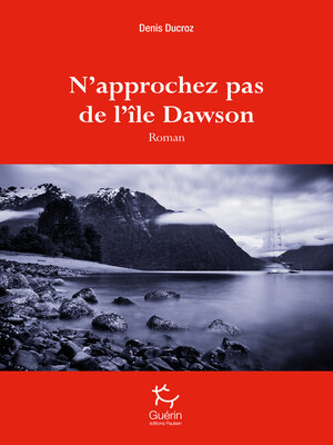 cover image of N'approchez pas de l'île Dawson